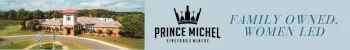 Advertisement: Prince Michel Vineyard & Winery