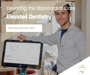 Advertisement: Elevated Dentistry
