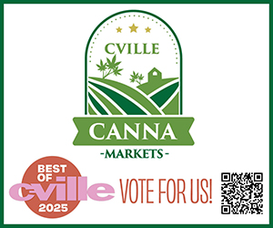 Advertisement: Cville Canna Markets