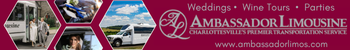 Advertisement: Ambassador Limousine
