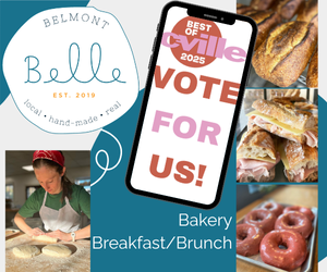 Advertisement: Belle