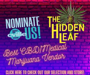 Advertisement: The Hidden Leaf