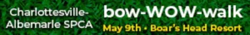 Advertisement: Charlottesville-Albemarle SPCA