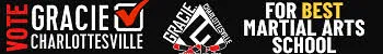 Advertisement: Gracie Charlottesville