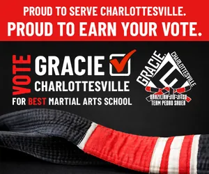 Advertisement: Gracie Charlottesville