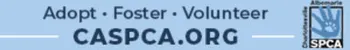 Advertisement: Charlottesville-Albemarle SPCA