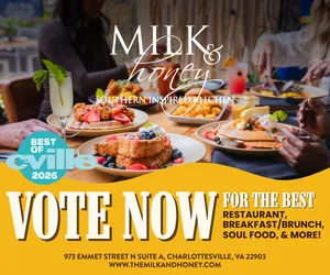 Advertisement: Milk & Honey Southern Inspired Kitchen